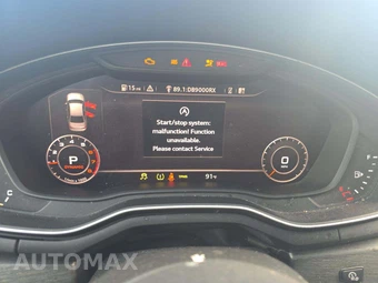 2018 Audi A4 Sedan Premium Plus - miniatura 9