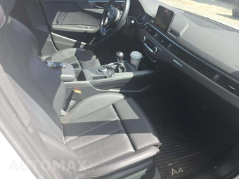 2018 Audi A4 Sedan Premium Plus – miniatura 18
