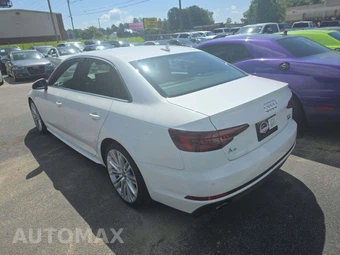 2018 Audi A4 Sedan Premium Plus – miniatura 2