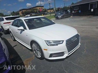 2018 Audi A4 Sedan Premium Plus – miniatura 4