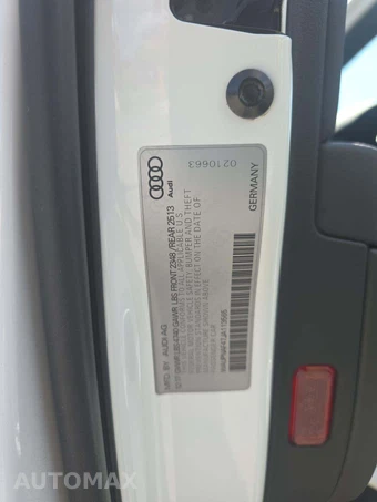 2018 Audi A4 Sedan Premium Plus – miniatura 5