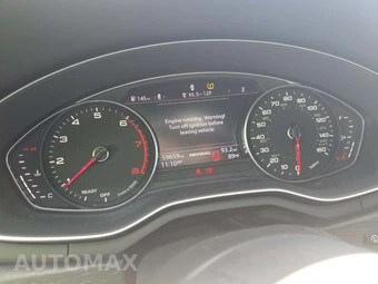 2018 Audi A4 Sedan Premium Plus – miniatura 9