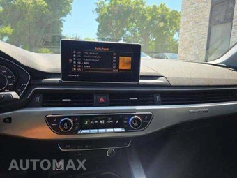 2018 Audi A4 Sedan Premium w/Technology Value Pkg – miniatura 10