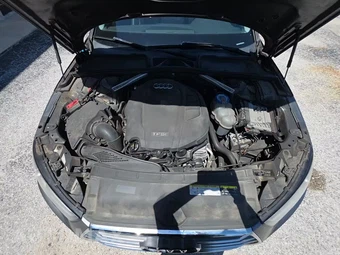 2018 Audi A4 Sedan Premium w/Technology Value Pkg – miniatura 26