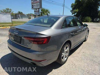 2018 Audi A4 Sedan Premium w/Technology Value Pkg – miniatura 3