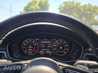2018 Audi A4 Sedan Premium w/Technology Value Pkg – miniatura 9