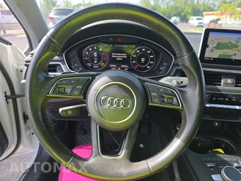 2018 Audi A4 Sedan Premium w/Technology Value Pkg – miniatura 10