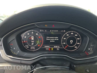 2018 Audi A4 Sedan Premium w/Technology Value Pkg – miniatura 12