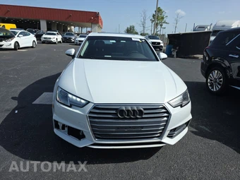 2018 Audi A4 Sedan Premium w/Technology Value Pkg – miniatura 2