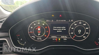 2018 Audi A4 Sedan Premium w/Technology Value Pkg – miniatura 22