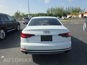 2018 Audi A4 Sedan Premium w/Technology Value Pkg – miniatura 5