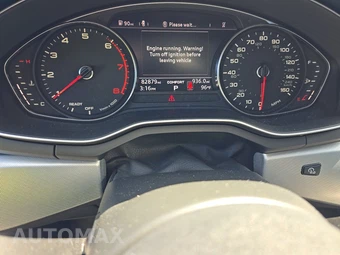 2018 Audi A4 Sedan Premium - miniatura 12