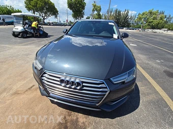 2018 Audi A4 Sedan Premium - miniatura 2