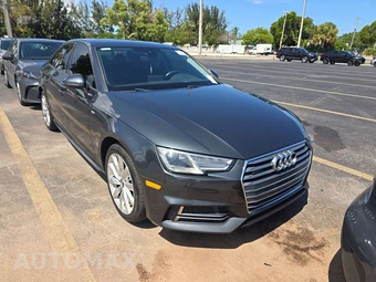 2018 Audi A4 Sedan Premium - miniatura 3