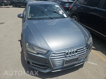 2018 Audi A4 Sedan Premium – miniatura 2
