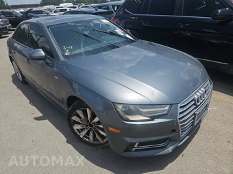2018 Audi A4 Sedan Premium – miniatura 3