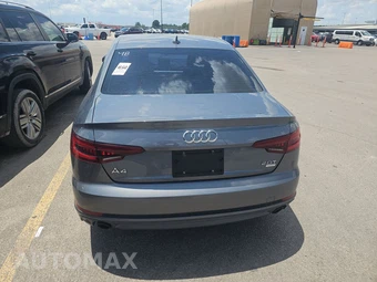 2018 Audi A4 Sedan Premium – miniatura 5