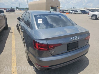 2018 Audi A4 Sedan Premium – miniatura 6