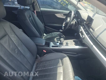 2018 Audi A4 Sedan Premium – miniatura 8