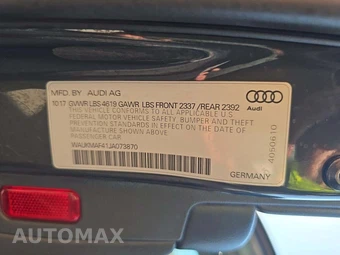 2018 Audi A4 Sedan Premium - miniatura 2