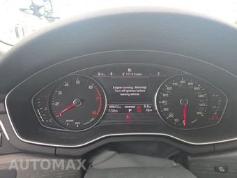 2018 Audi A4 Sedan Premium - miniatura 12