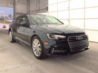 2018 Audi A4 Sedan Premium - miniatura 3
