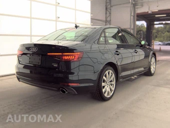 2018 Audi A4 Sedan Premium - miniatura 4