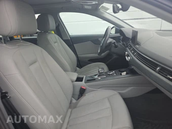 2018 Audi A4 Sedan Premium - miniatura 8