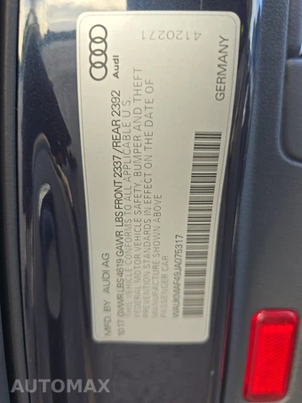 2018 Audi A4 Sedan Premium – miniatura 14