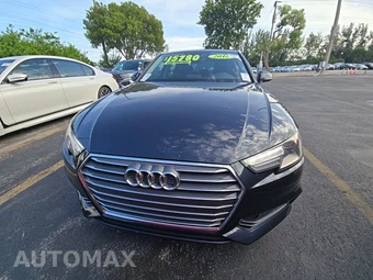 2018 Audi A4 Sedan Premium – miniatura 2