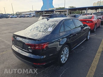 2018 Audi A4 Sedan Premium – miniatura 4