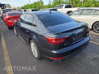 2018 Audi A4 Sedan Premium – miniatura 6