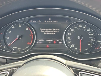 2018 Audi A4 Sedan Premium – miniatura 12