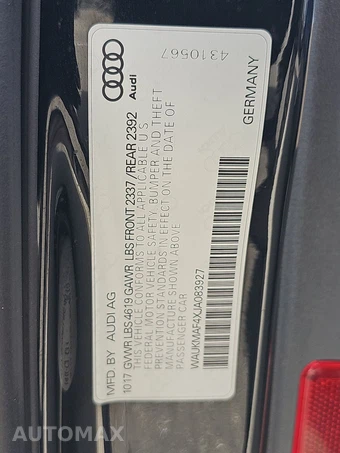 2018 Audi A4 Sedan Premium – miniatura 14