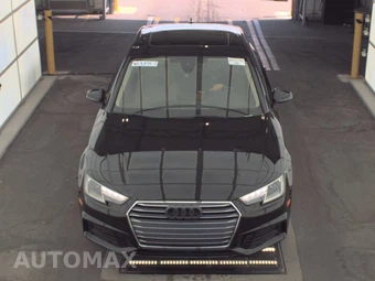 2018 Audi A4 Sedan Premium – miniatura 2