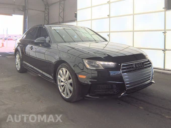2018 Audi A4 Sedan Premium – miniatura 3