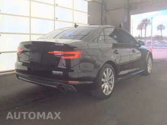 2018 Audi A4 Sedan Premium – miniatura 4