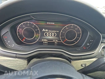 2018 Audi A5 Cabriolet Premium Plus Convertible – miniatura 12