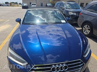 2018 Audi A5 Cabriolet Premium Plus Convertible – miniatura 2