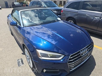 2018 Audi A5 Cabriolet Premium Plus Convertible – miniatura 3