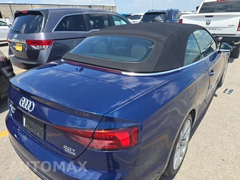 2018 Audi A5 Cabriolet Premium Plus Convertible – miniatura 4