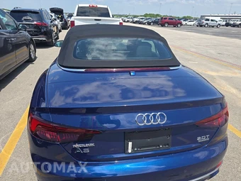 2018 Audi A5 Cabriolet Premium Plus Convertible – miniatura 5