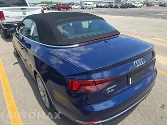 2018 Audi A5 Cabriolet Premium Plus Convertible – miniatura 6