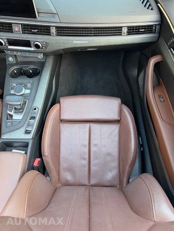 2018 Audi A5 Cabriolet Premium Plus Convertible - miniatura 11