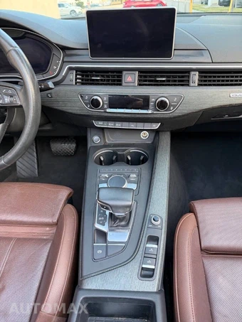 2018 Audi A5 Cabriolet Premium Plus Convertible - miniatura 12