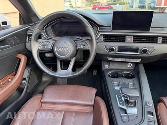 2018 Audi A5 Cabriolet Premium Plus Convertible - miniatura 15