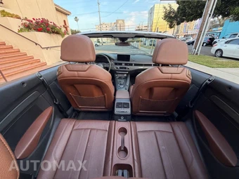 2018 Audi A5 Cabriolet Premium Plus Convertible - miniatura 21
