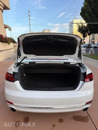 2018 Audi A5 Cabriolet Premium Plus Convertible - miniatura 24
