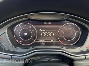 2018 Audi A5 Cabriolet Premium Plus Convertible - miniatura 27