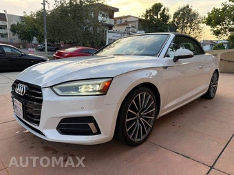 2018 Audi A5 Cabriolet Premium Plus Convertible - miniatura 28